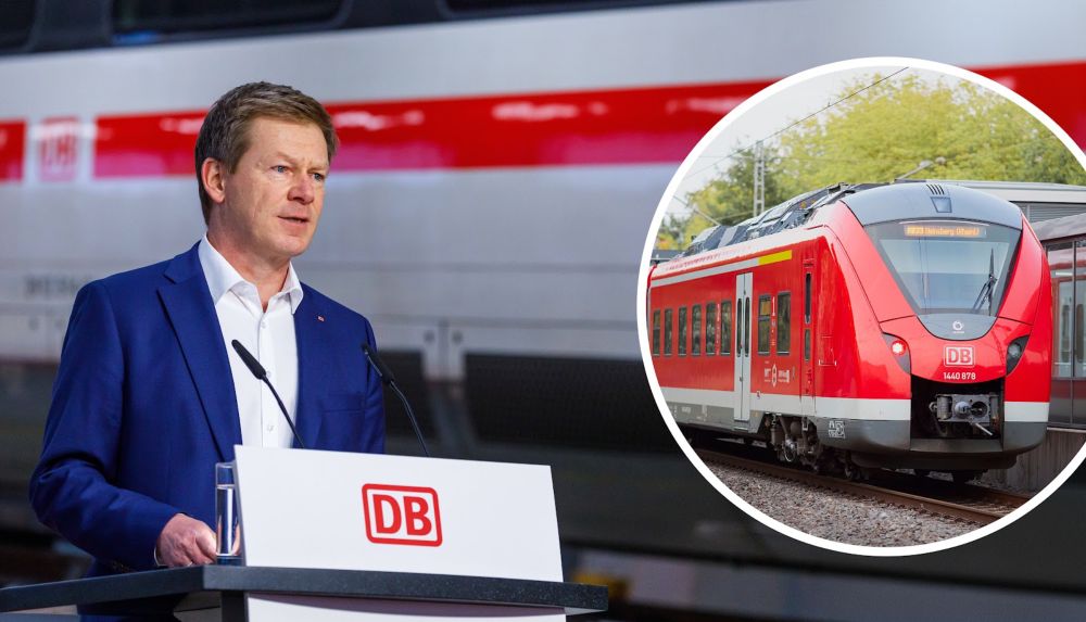 Um Preiserhöhung für Deutschlandticket zu rechtfertigen: Bahn verspricht längere Fahrtzeiten