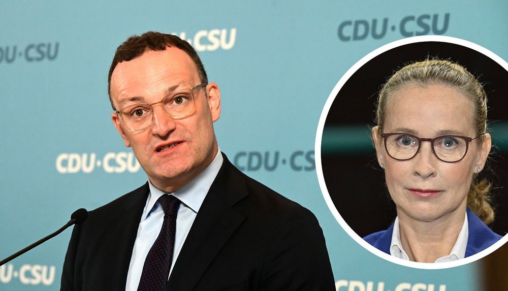 Berlin (dpo) - Nach dem freiwilligen Rückzug von Frauke Brosius-Gersdorf als Verfassungsrichterin zeigt sich Unionsfraktionschef Jens Spahn perplex. D