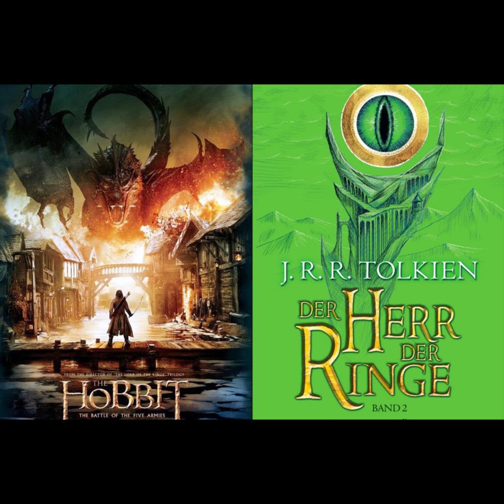 Hat Tolkien gelogen? "Der Hobbit" und "Herr der Ringe" offenbar frei erfunden