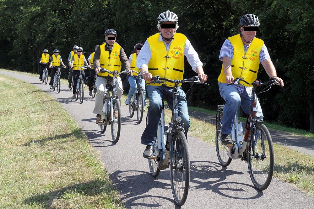 "Electros", "Bells Angels": E-Biker gründen erste Rockergangs