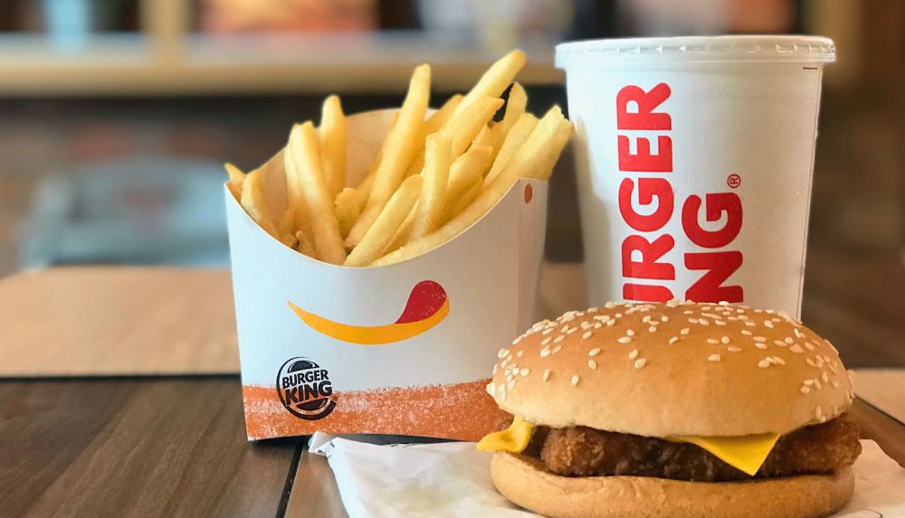 Vegan-Trend: Burger King will auf pflanzliche Pommes umsteigen