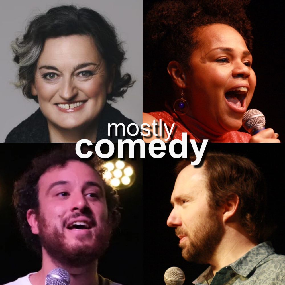 Collage of the Banbury lineup.