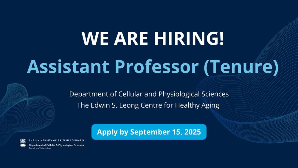 CPS & ELCHA hiring Assistant Professor (Tenure)
