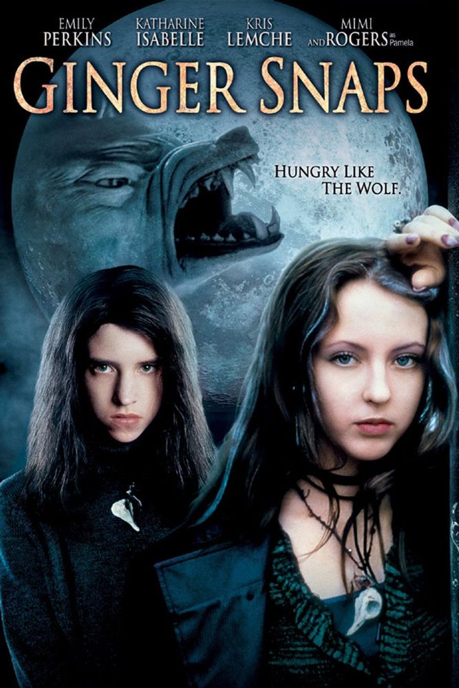 Ginger Snaps directed by John Fawcett (2000)