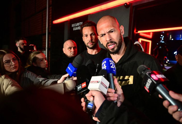 Federal authorities were chided for seizing electronic devices from Tate and his brother, and told to return them, records and interviews show. Experts said the intervention was highly inappropriate.