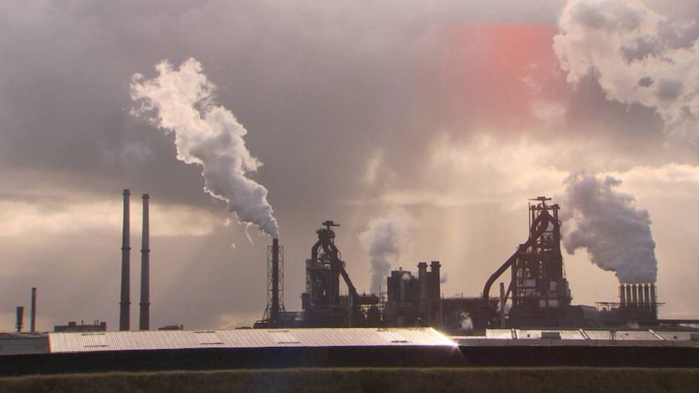 Massaclaim tegen Tata Steel, omwonenden willen schadevergoeding