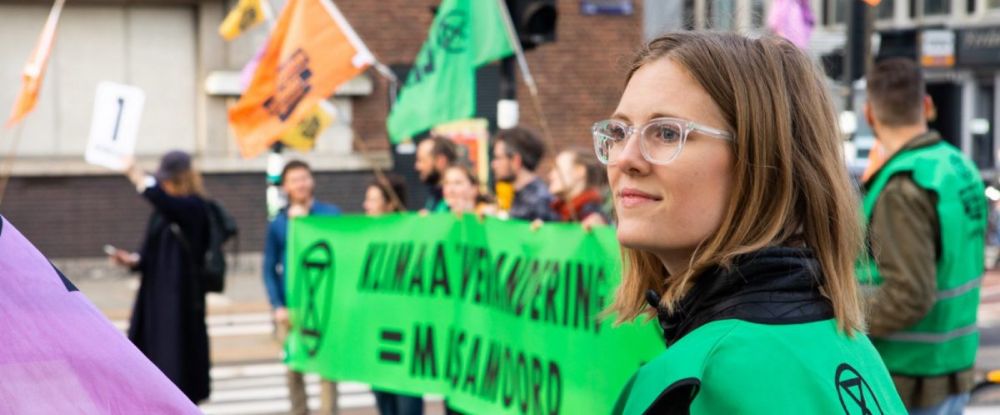 Meetup Events Archive · Extinction Rebellion Nederland