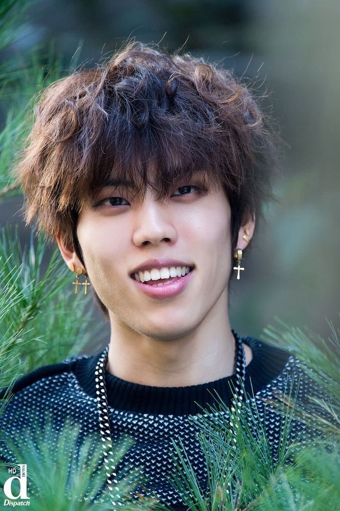 dongwoo of infinite 