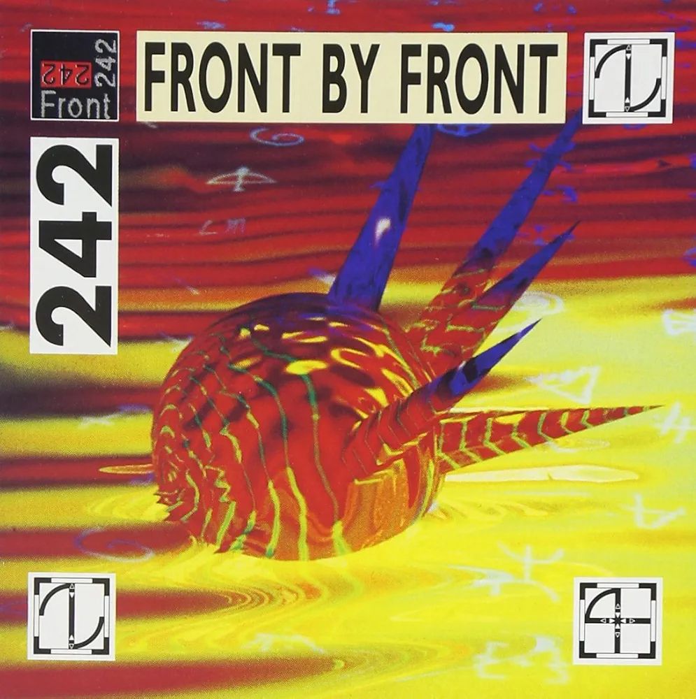 Front 242 - Front By Front