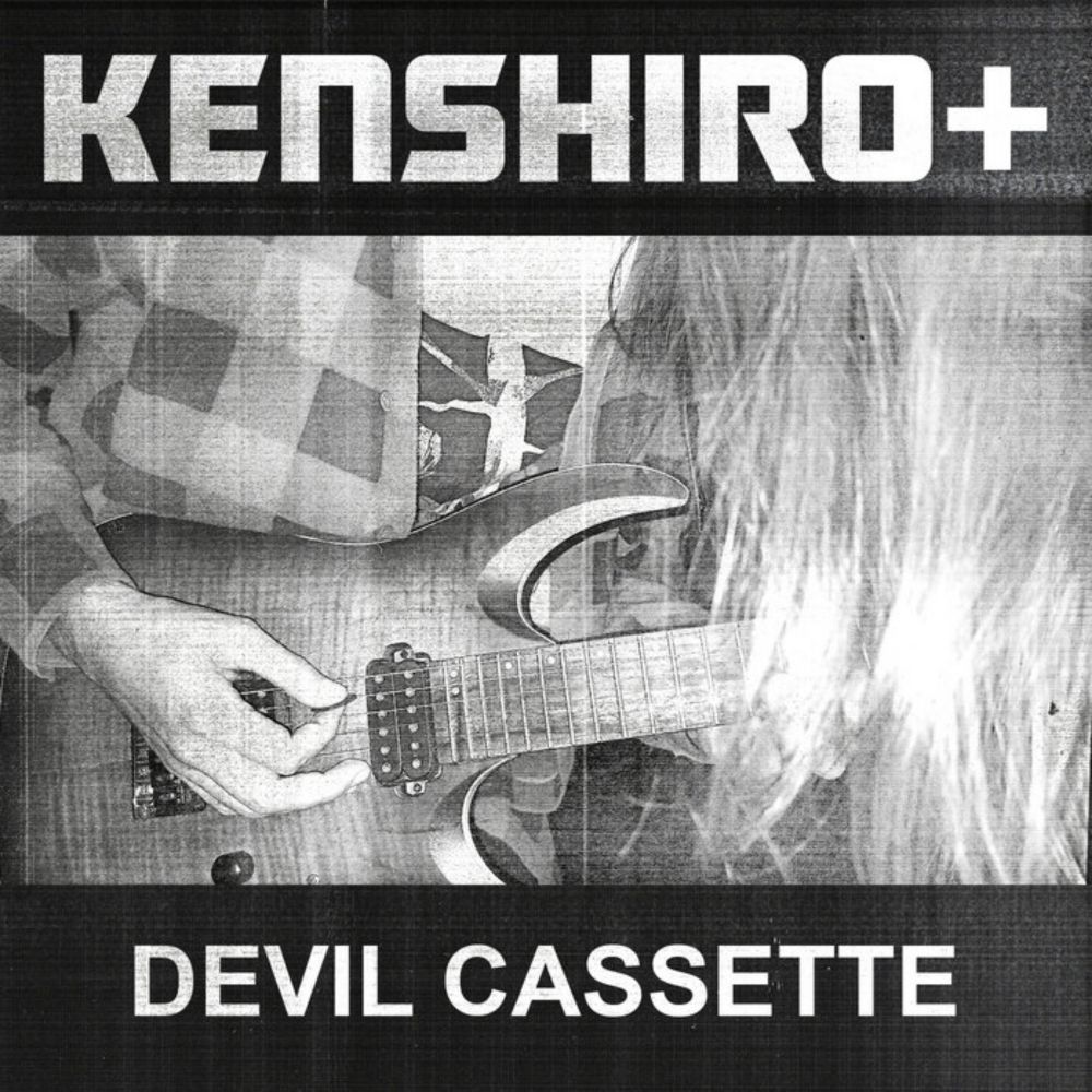 Devil Cassette, by KENSHIRO+