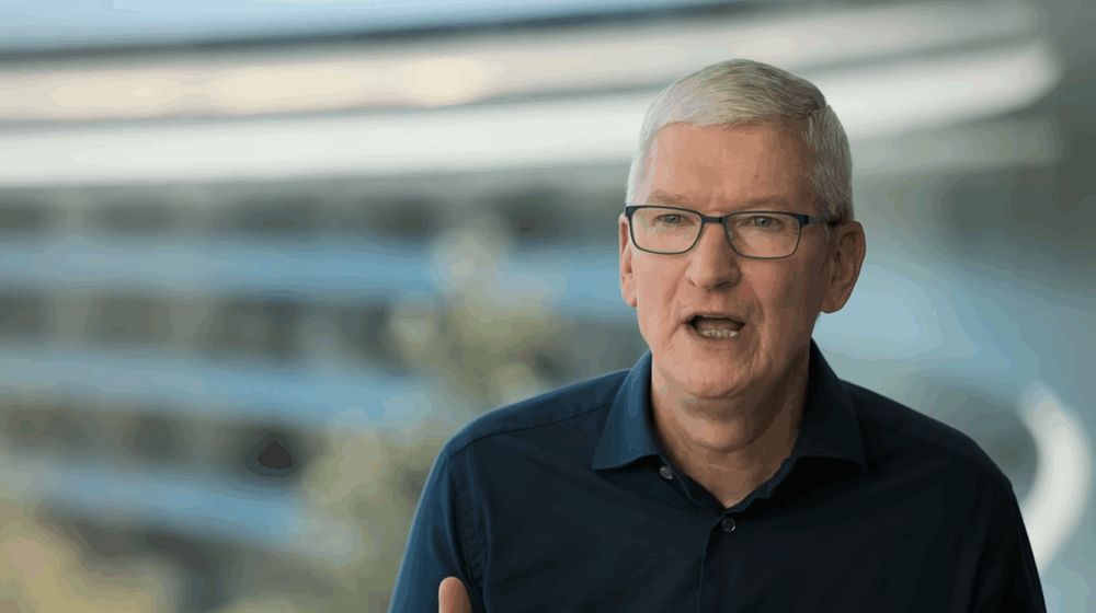 Tim Cook