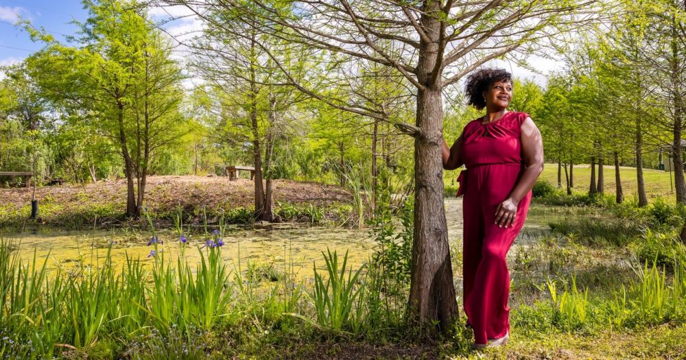 How Lower Ninth Ward Residents Created a Haven for Birds and People