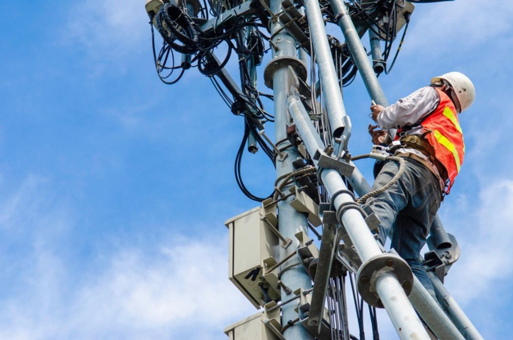 Anti-Funkloch-Förderung: Erster Mobilfunkmast in Betrieb