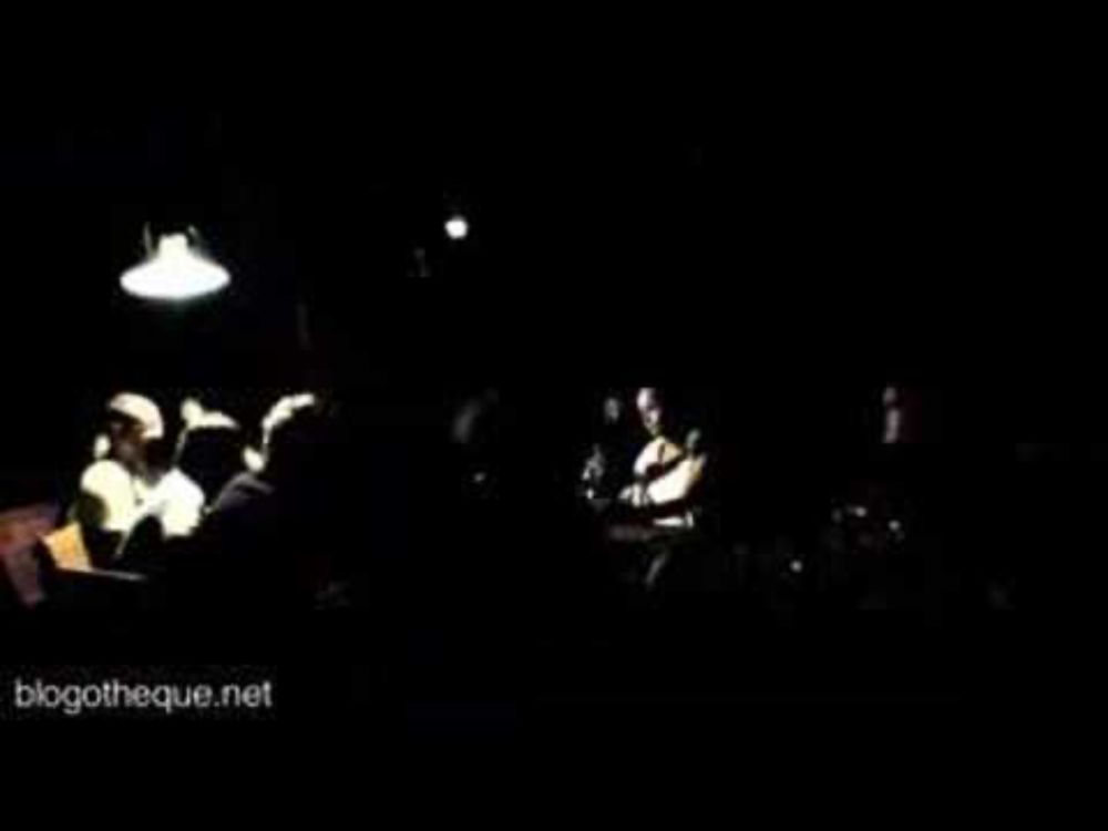 The National - Start A War (live)