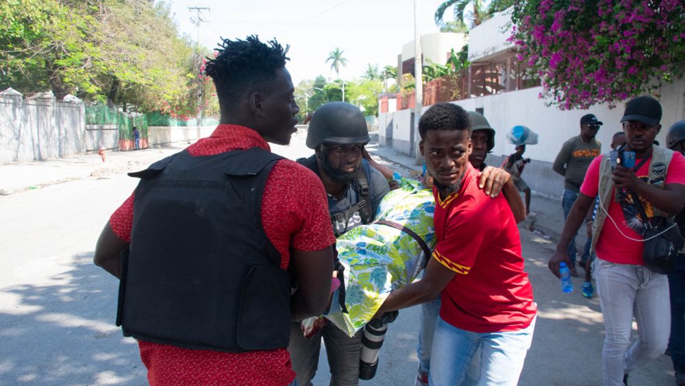 Haiti’s Hospitals Survived Cholera and Covid. Gangs Are Closing Them.