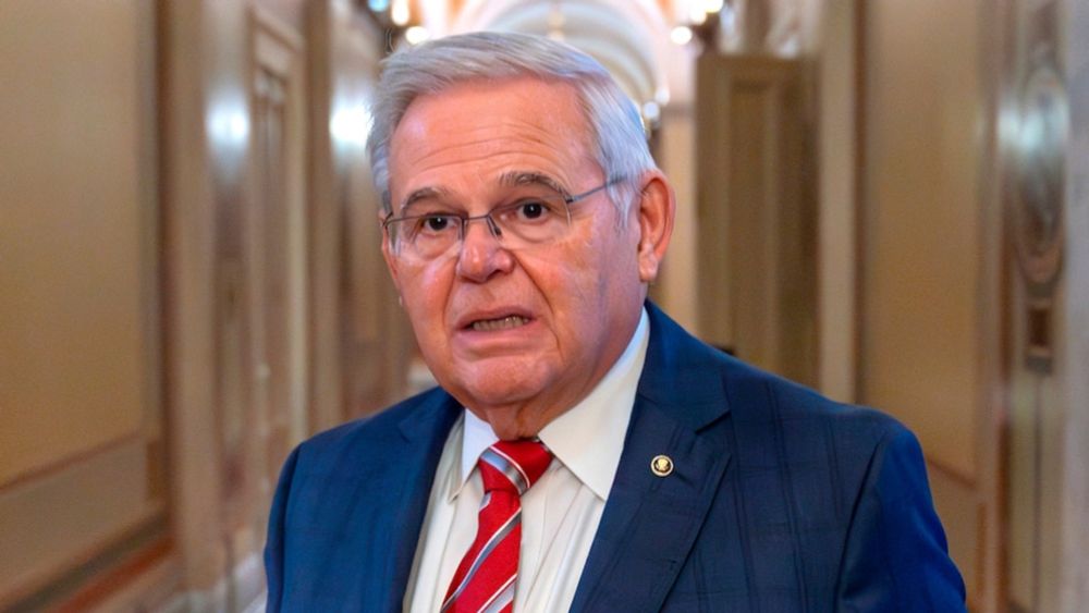 Sen. Bob Menendez facing even more charges in new superseding indictment