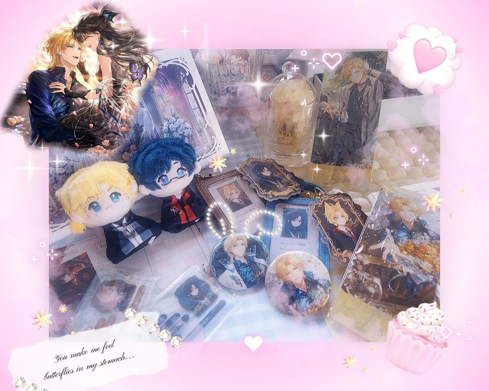丽丽♡ (@rokaclarence.bsky.social) — Bluesky