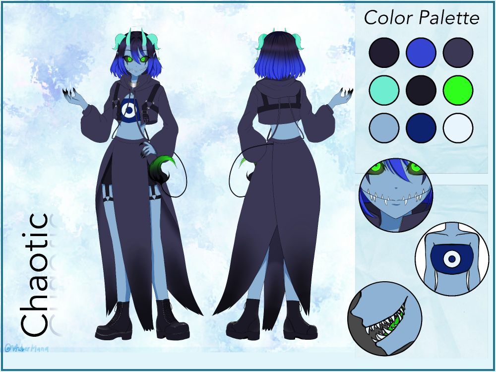 Art by @/VtuberMana on X