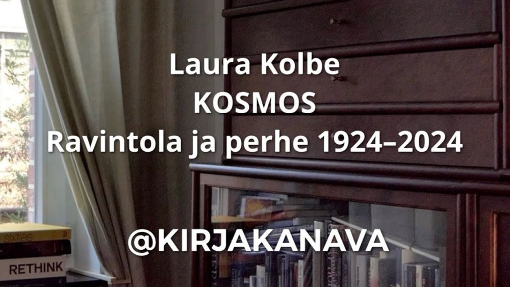 Laura Kolbe – KOSMOS