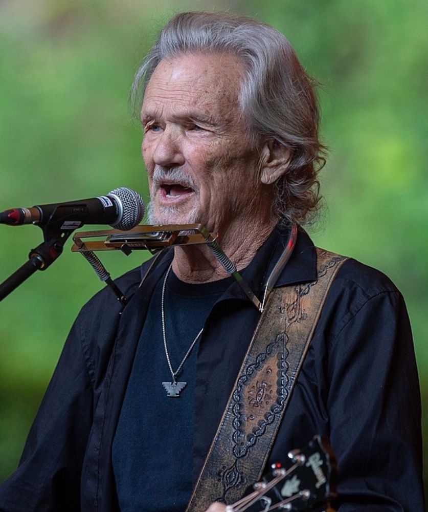 Kris Kristofferson - Wikipedia