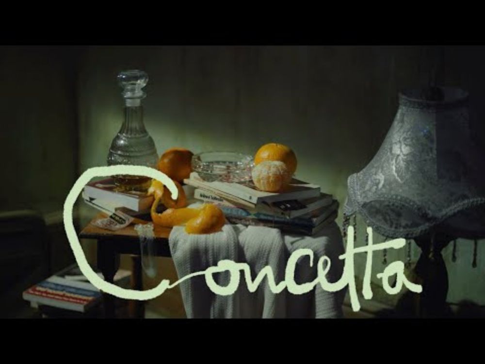 CONCETTA (2025) - a film by AORTA, presented by ONETOUCH