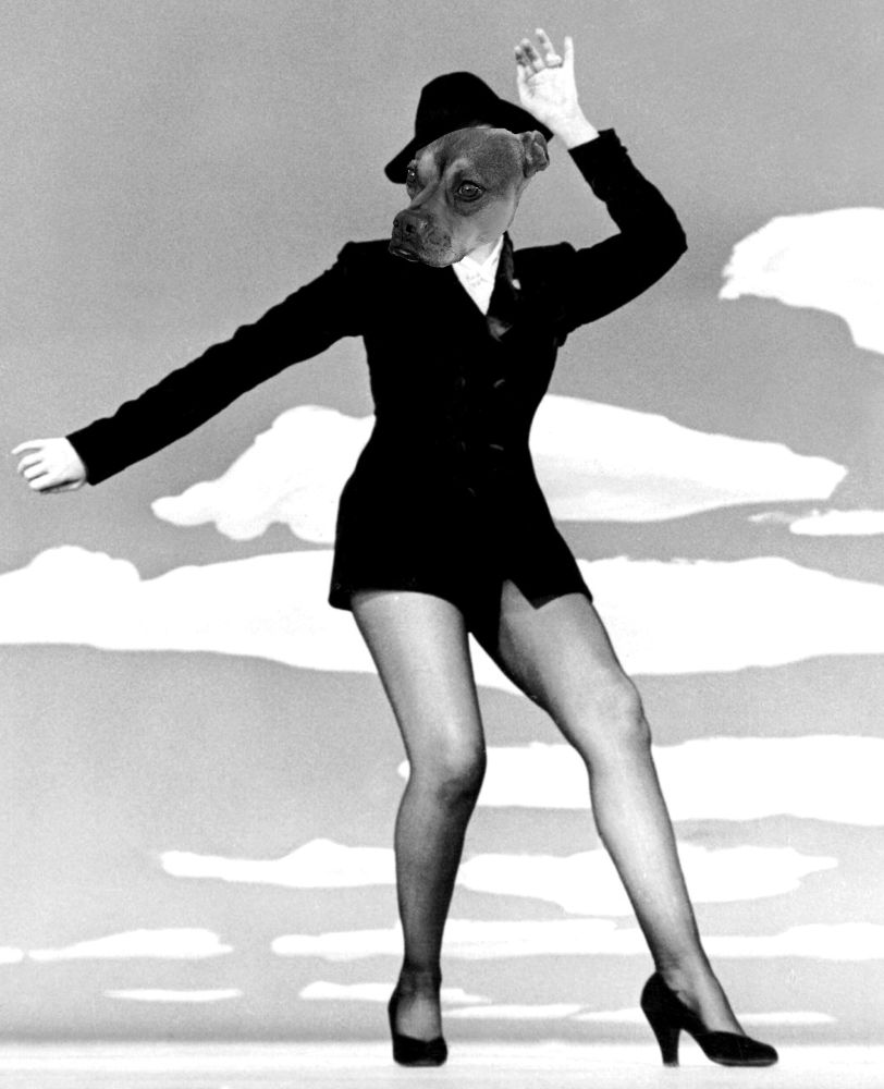 Tickles as Judy Garland in Summer Stock