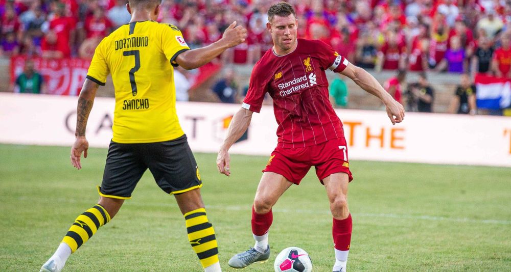 James Milner has seen just about everything in his soccer career. But in his 24th Premier League season, Milner will encounter one new thing. It’s something the Liverpool and Manchester City legend doesn’t want, but is happening anyway. In an interview with The Athletic, Milner spoke out against cameras in dressing rooms. It’s one initiative Read more...


The post James Milner: Cameras in Premier League dressing rooms ‘an absolute no-go’ appeared first on Awful Announcing.