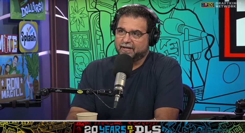 Dan Le Batard mocks Craig Carton’s Dolphins criticism with Craig Carton-like rant