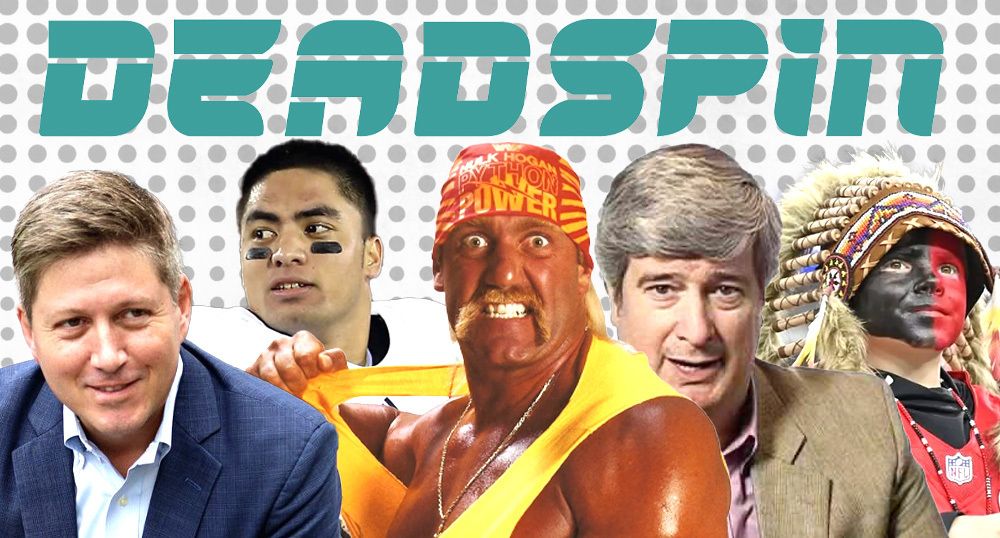 Looking back at 19 years of Deadspin, from the Will Leitch founding to the Lineup Publishing sale