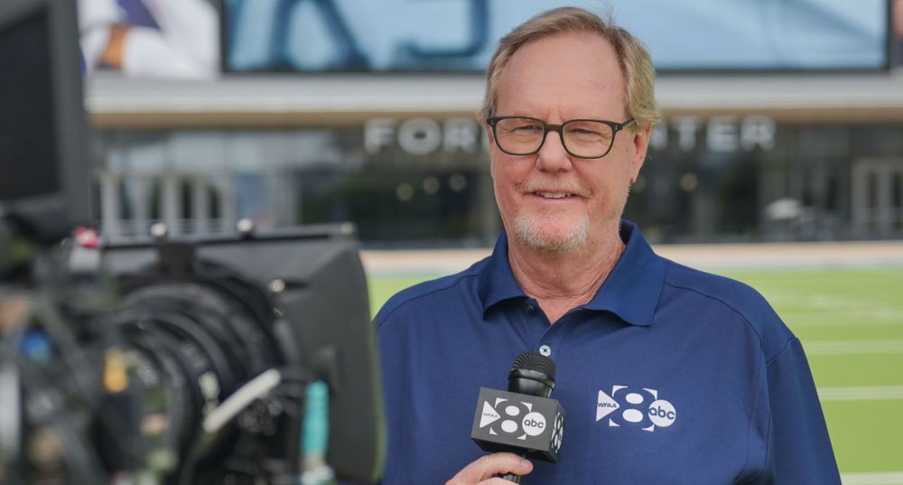 Ed Werder on his new WFAA gig and his career covering the Dallas Cowboys