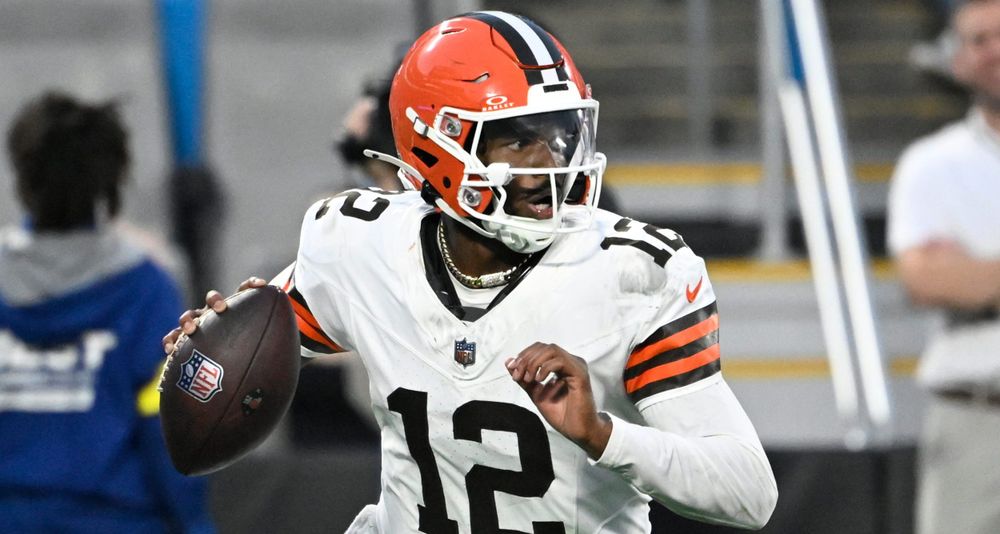 The NFL preseason is drawing viewership numbers that most professional sports leagues would take during their regular seasons. According to a report by Austin Karp in Sports Business Journal, NFL Network earned its best Week 1 preseason audience on record last week, in part thanks to a strong number for Shedeur Sanders’ debut in a Read more...


The post Cleveland Browns, Shedeur Sanders help lift NFL Network to preseason viewership high appeared first on Awful Announcing.