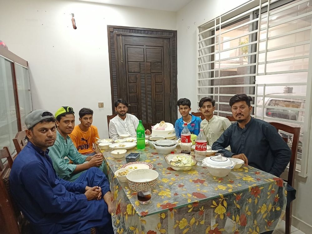 Farewell Party BTTC Player's