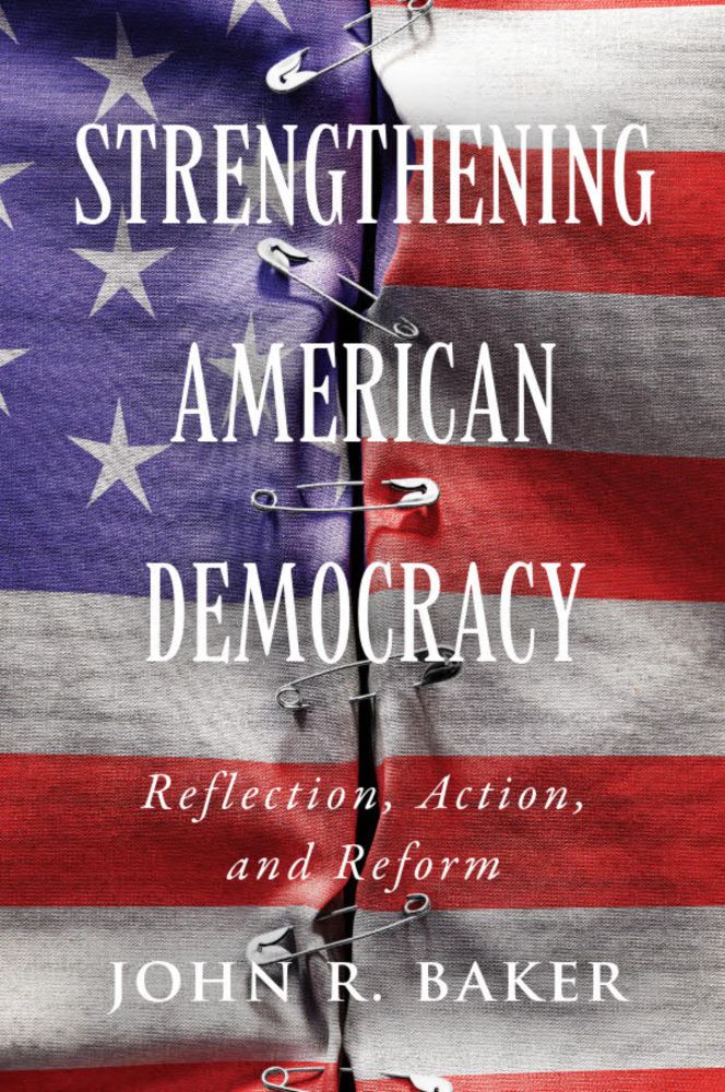 Strengthening American Democracy: Reflection, Action, and Reform - Broadview Press