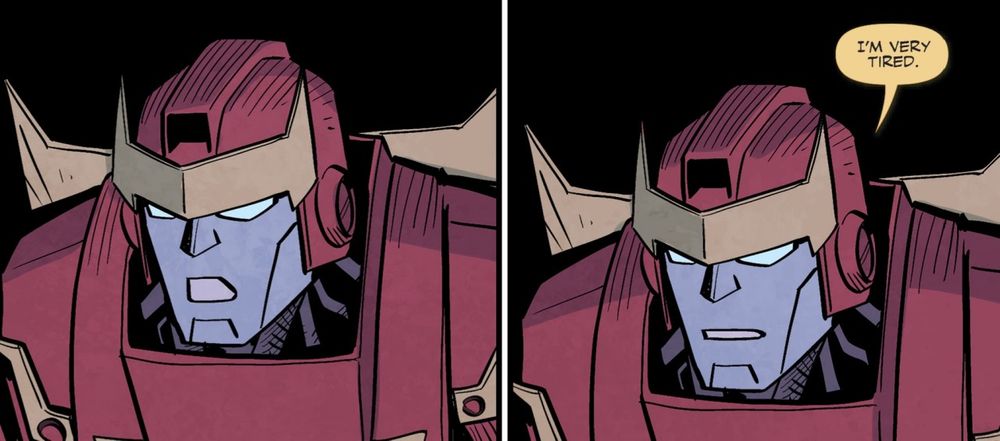 Rodimus -Transformers: Last Bot Standing