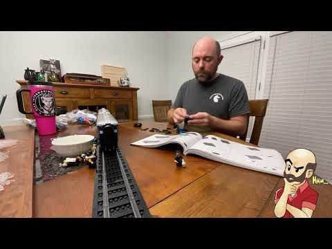 Lego 21344 - The Orient Express Train