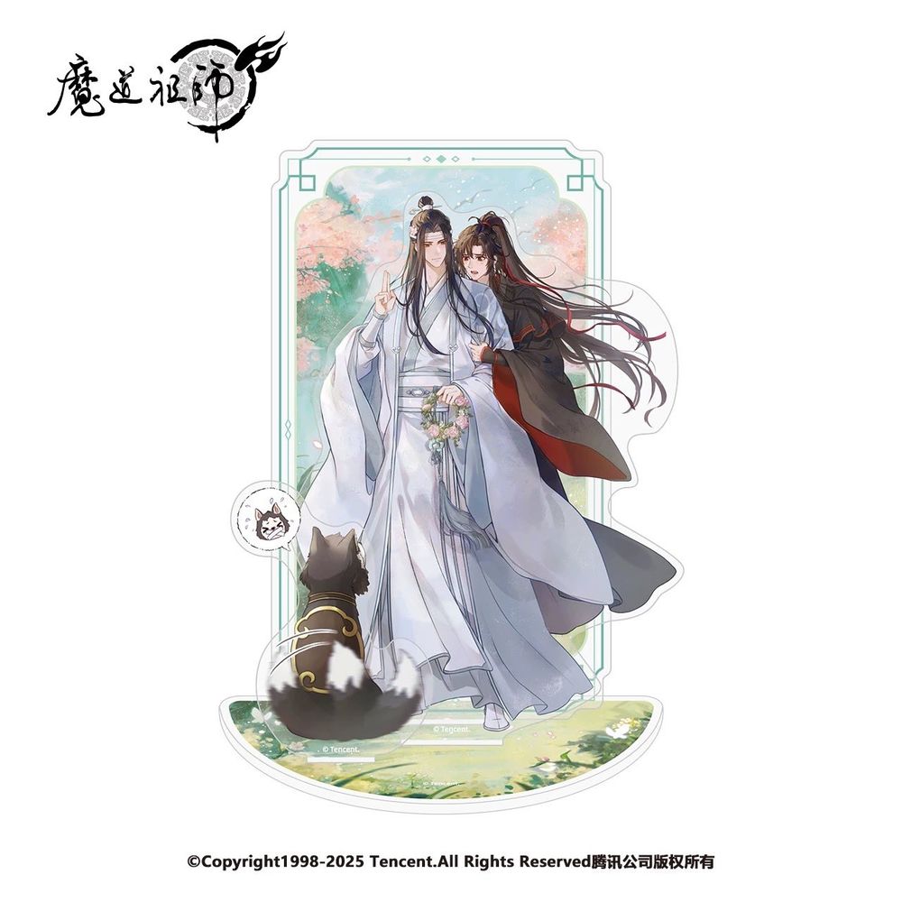 WangXian acrylic standee