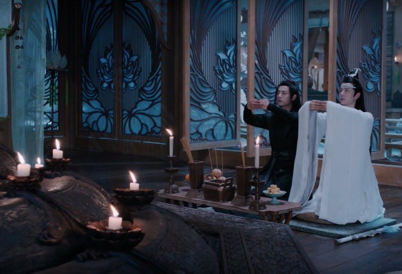 WangXian, The Untamed/ CQL