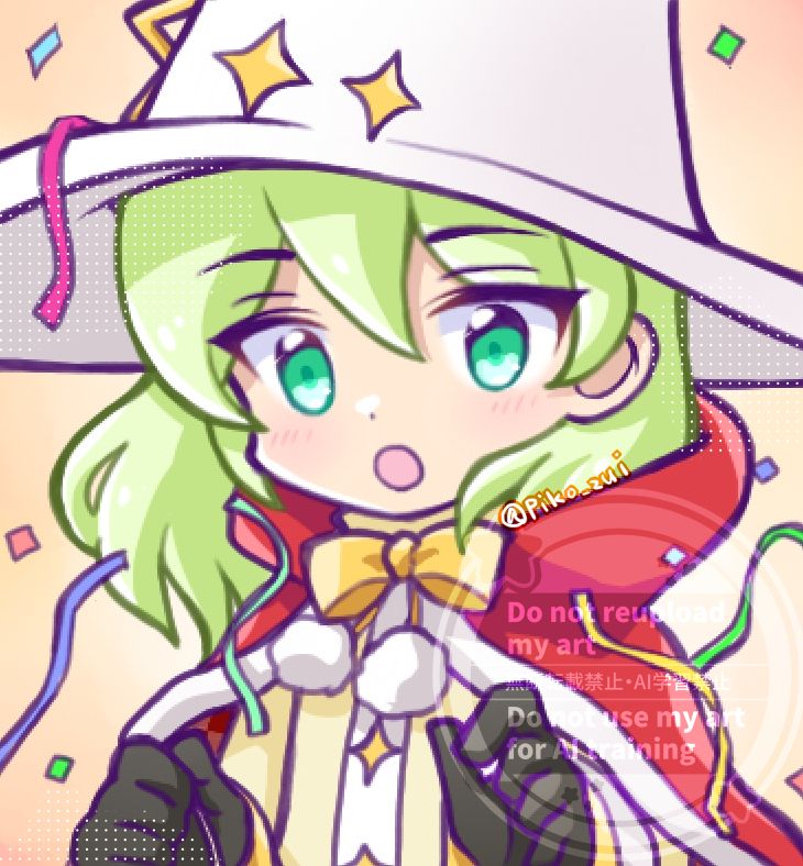 サンタ先生5周年記念絵