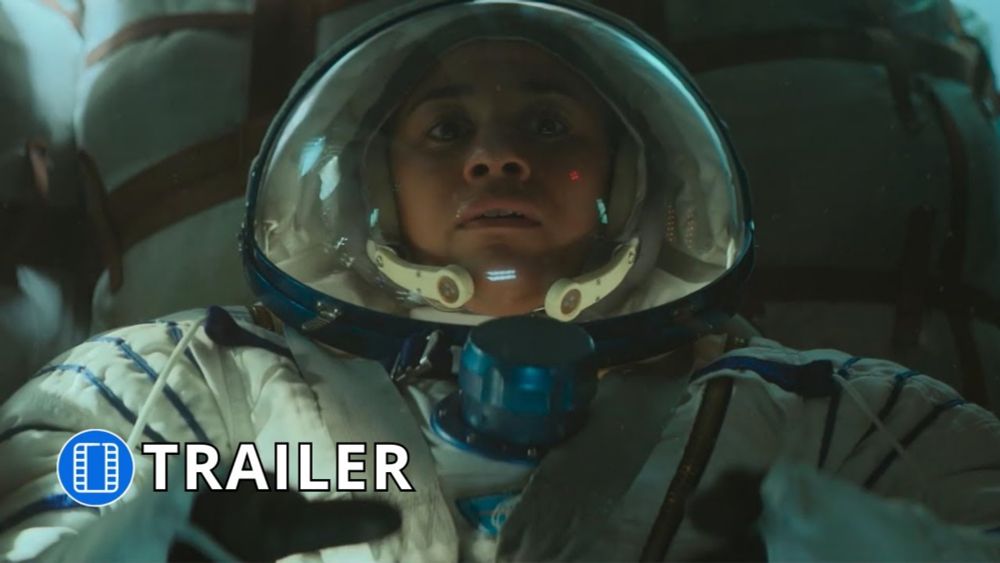 I.S.S. Trailer #1 (2024) | Español [Subtitulado/CC]