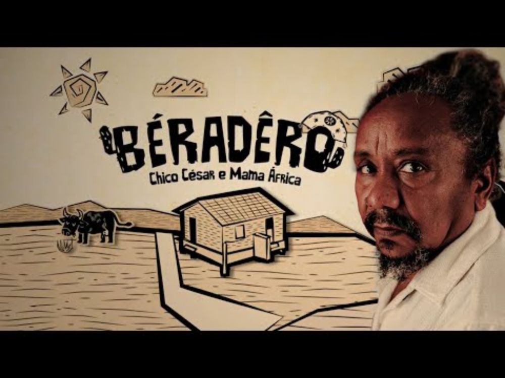 “Béradêro: Chico César e Mama África” (Curta Documentário)