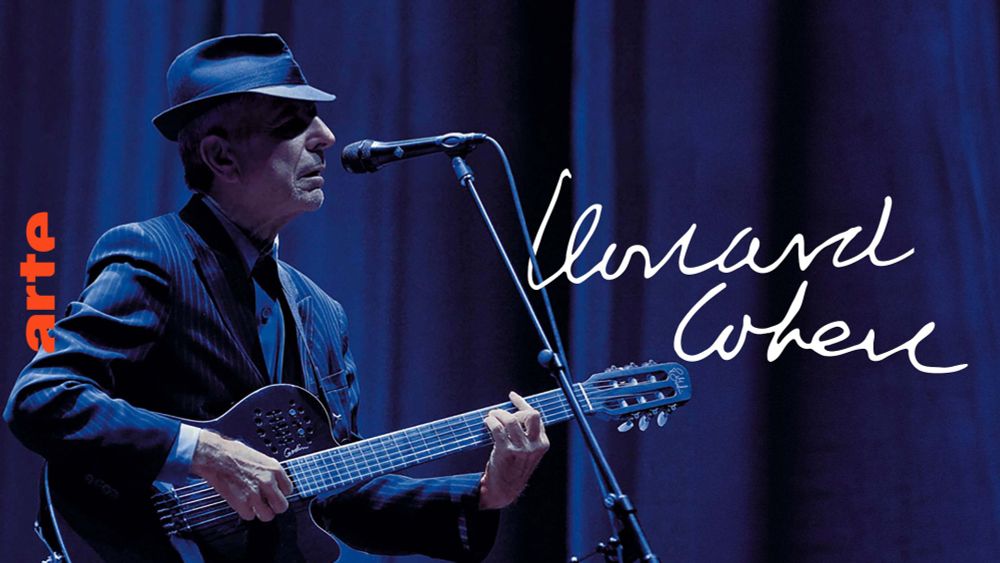 Leonard Cohen : Live in London - Regarder le programme complet | ARTE Concert