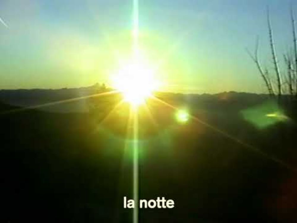 Andrea Laszlo De Simone - La Notte