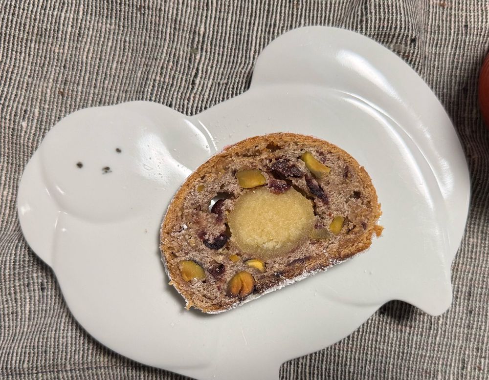 シュトーレンスライス