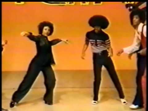 Soul Train Line Dance With Me 2 Rufus