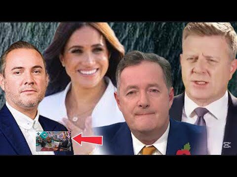 Chris Ship GAGGED As Nick Ede DROPS Receipts! Meghan Was Always Fabulous & Piers Morgan Can’t Cope!