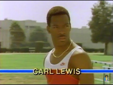 Eddie Murphy is Carl Lewis (1984)