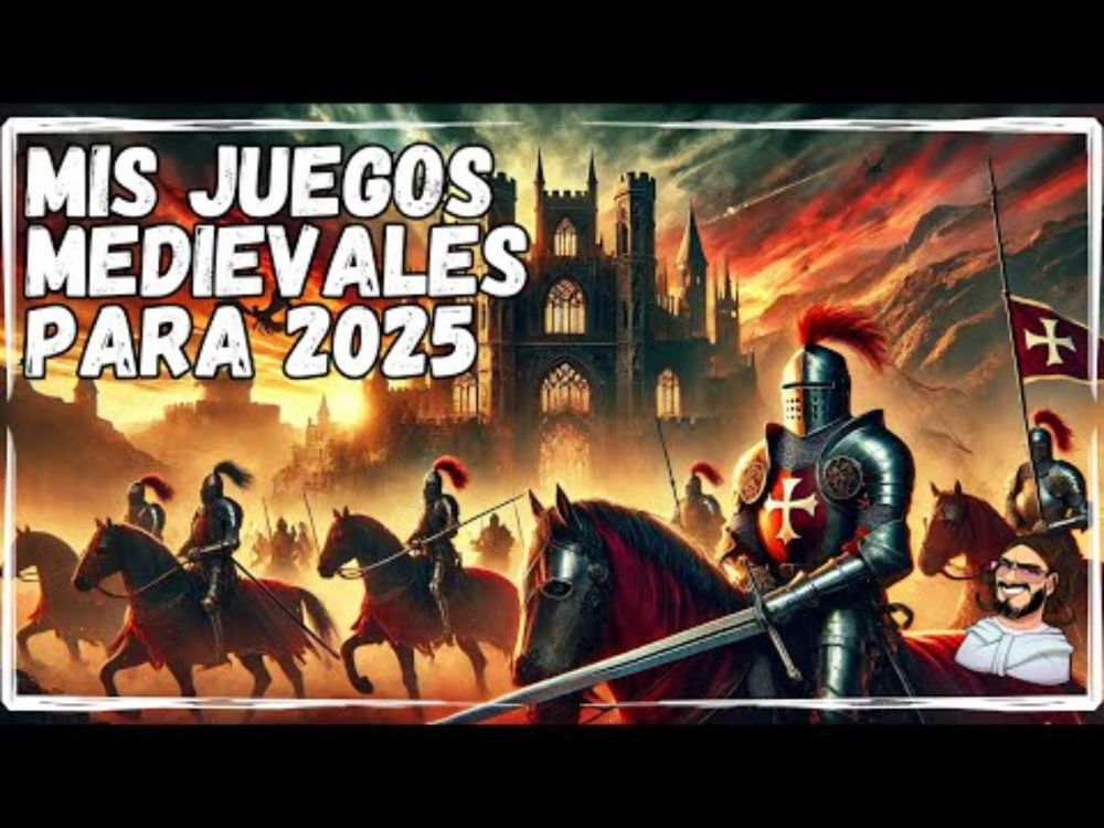 Juegos AMBIENTADO en la ERA MEDIEVAL que no PUEDES PERDERTE