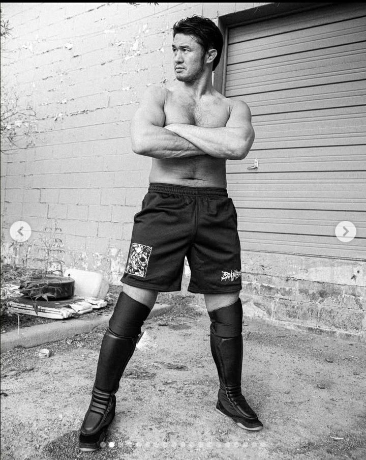 Katsuyori Shibata. THE GOAT OF WRESTLING