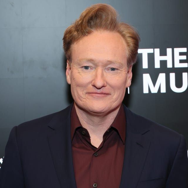 Conan O’Brien
