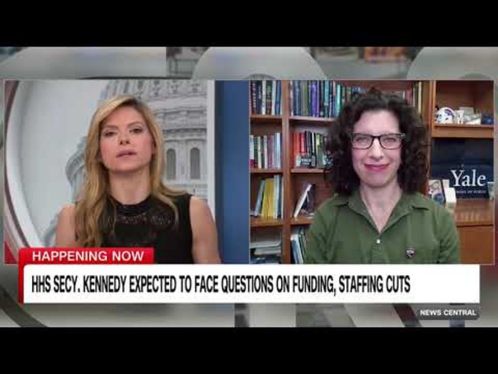 Dean Megan Ranney on HHS Cuts: “We’re Experiencing Destruction"